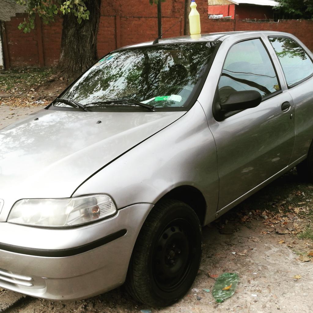 Fiat Palio El Mejor