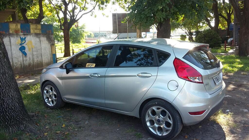 Fiesta Kinetick