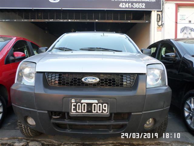 Ford EcoSport 1.4 Tdi Xl Plus - Mp3