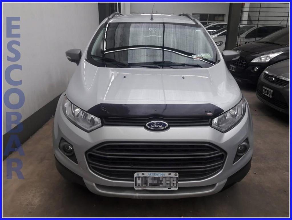 Ford Ecosport 1.6 freestyle