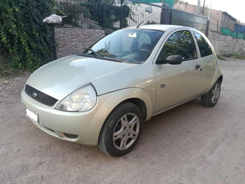 Ford Ka 1.6 Tatoo