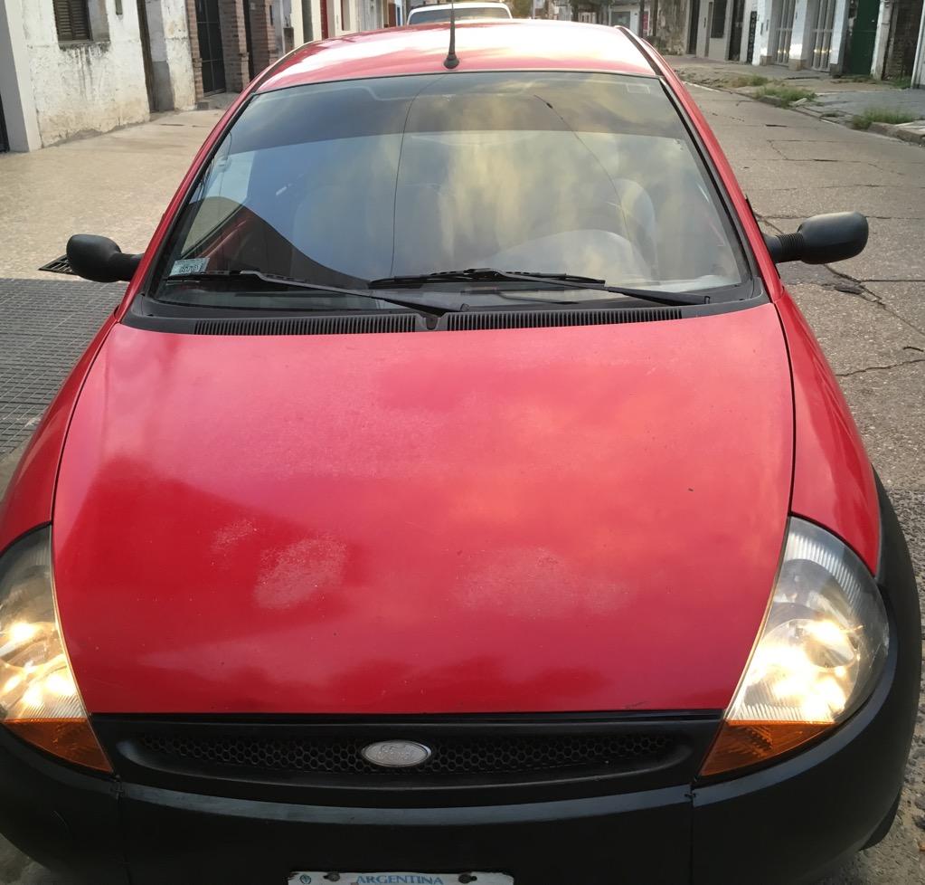 Ford Ka VENDO X VIAJE