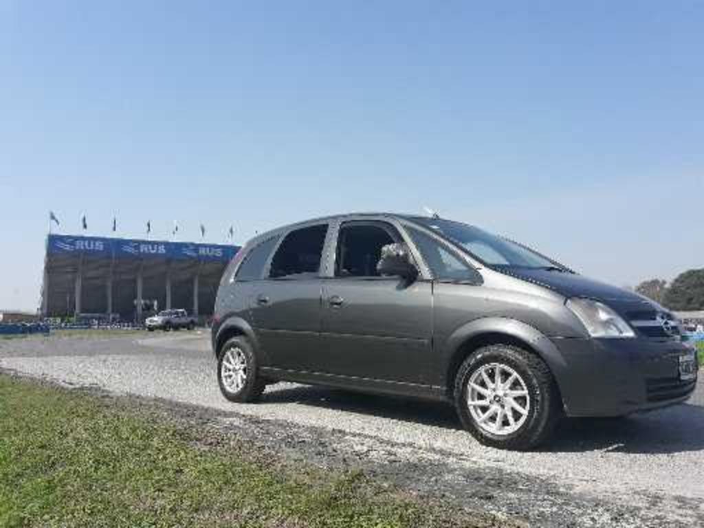 Meriva Gnc 1.8 Full.full