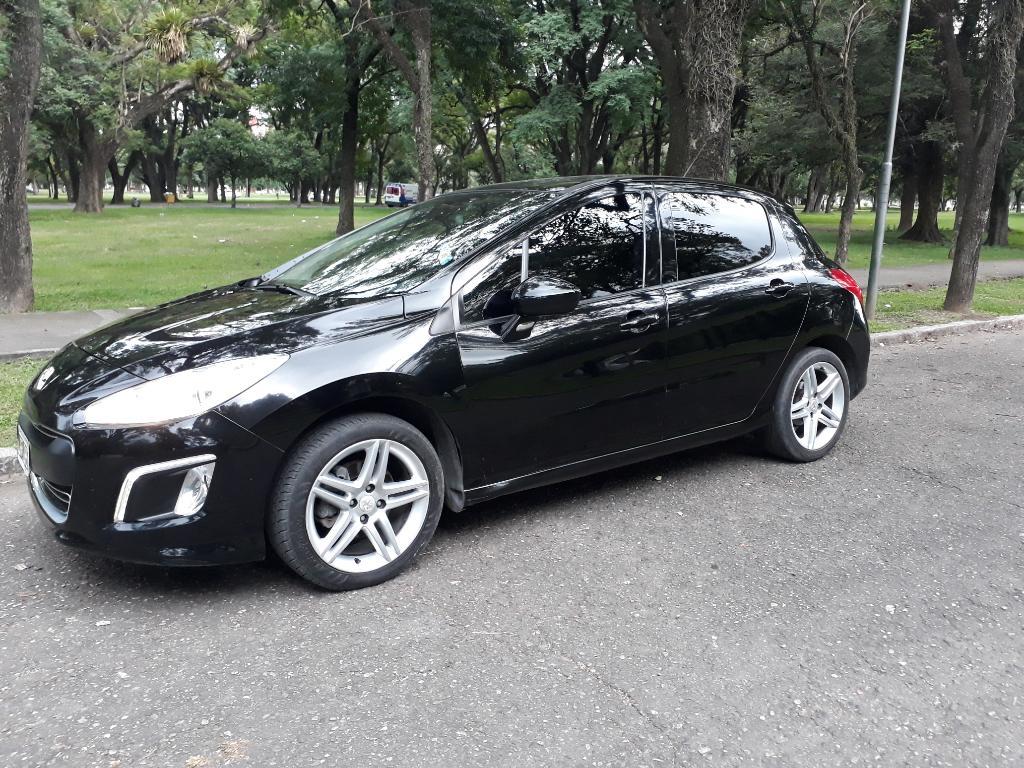 Peugeot 308 Feline Tiptronic 