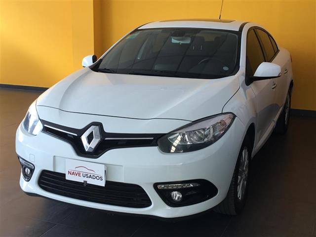 Renault Fluence Ph2 2.0 Luxe Pack MTcv)