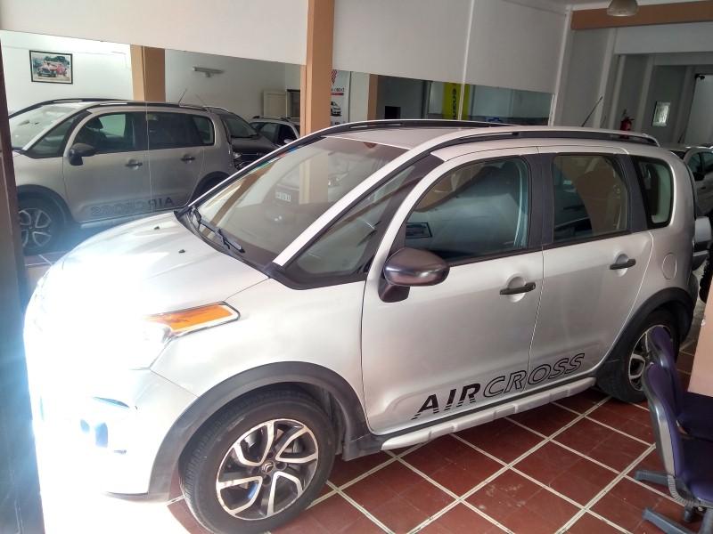 VENDO CITROEN C3 AIR CROSS SX IMPECABLE ESTADO Y MUY