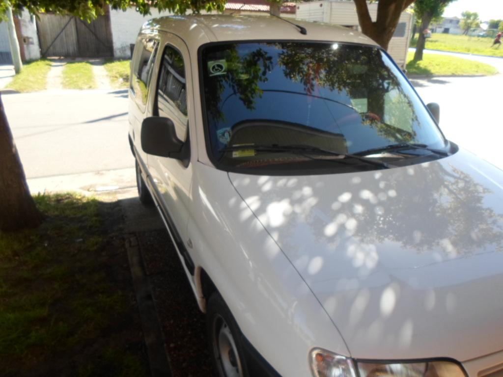 VENDO PEUGEOT PARTNER 