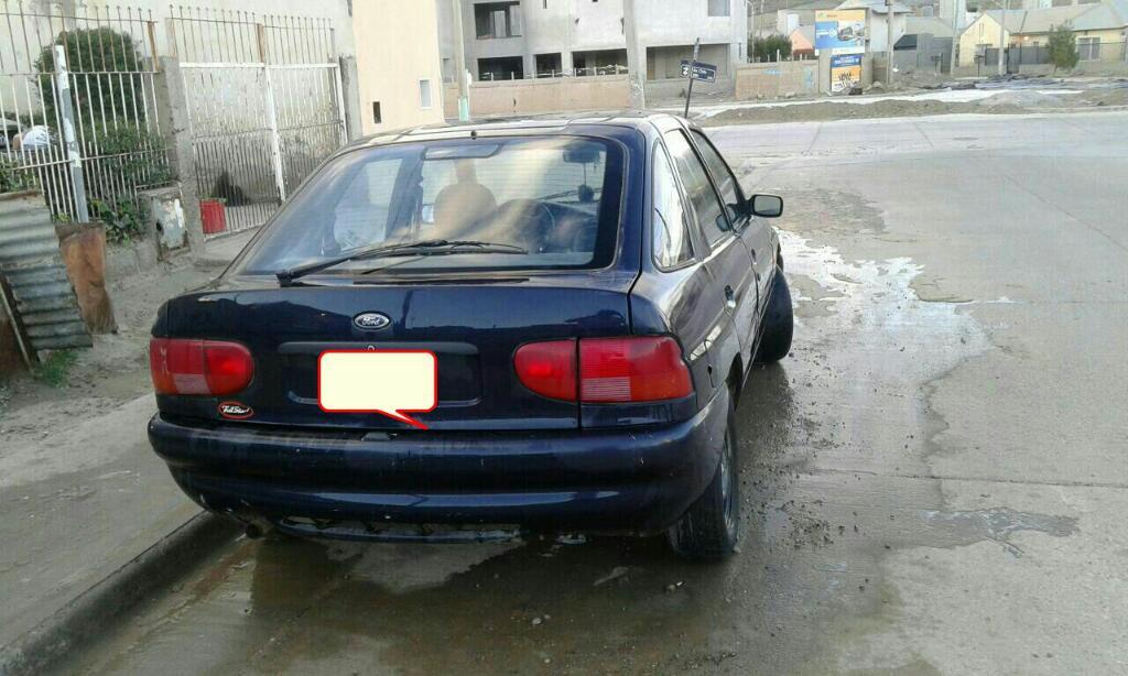 Vendo Escort Zetek