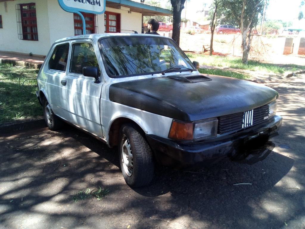 Vendo O Permuto Fiat