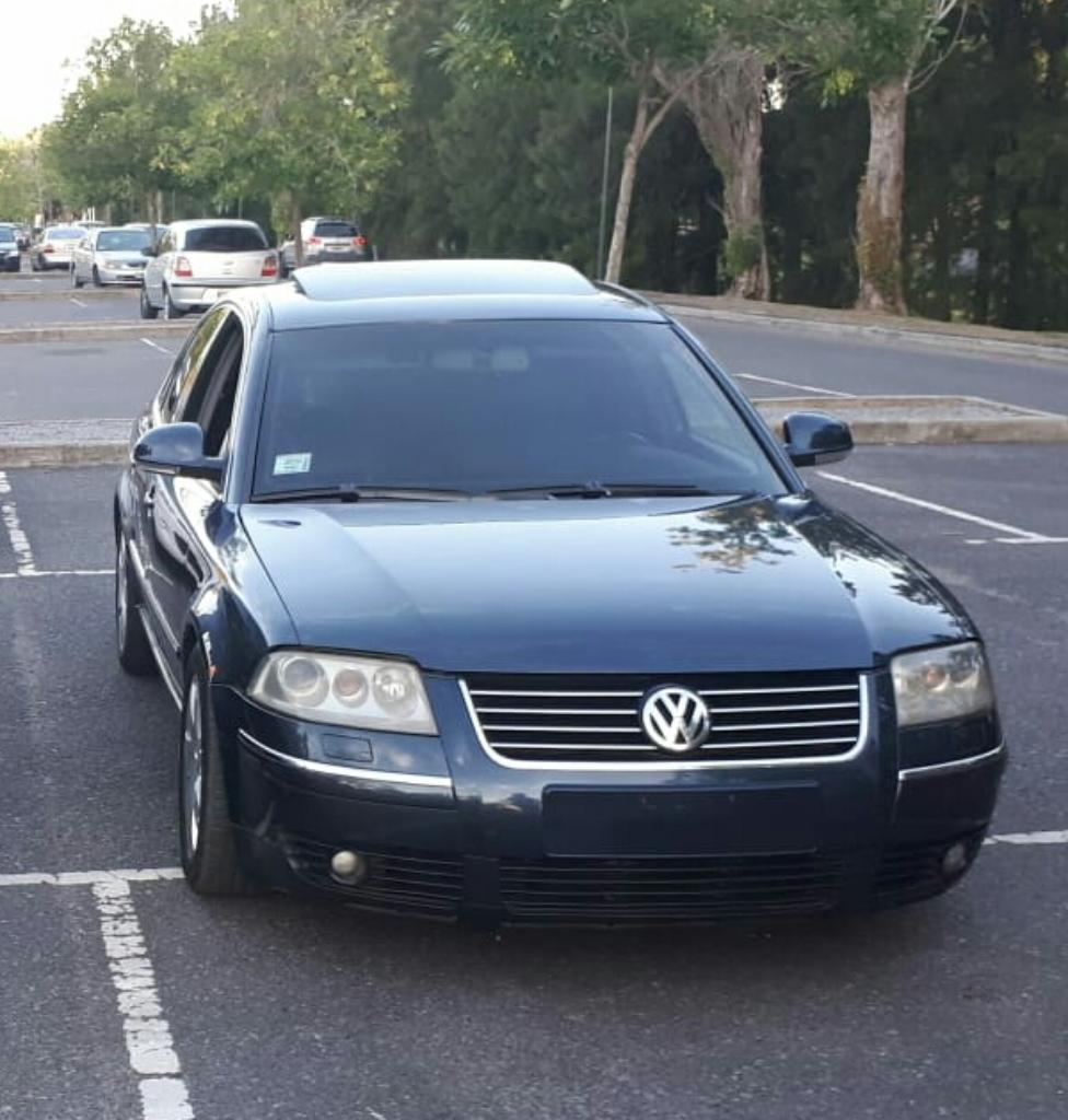 Vendo Passat 04