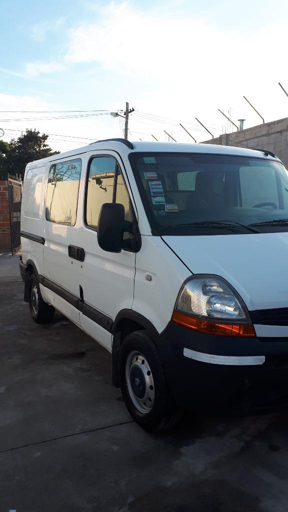 Vendo Permuto Renault Master 