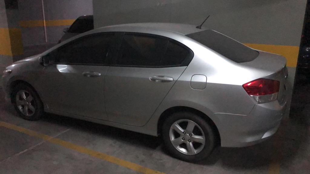 vendo Honda City full