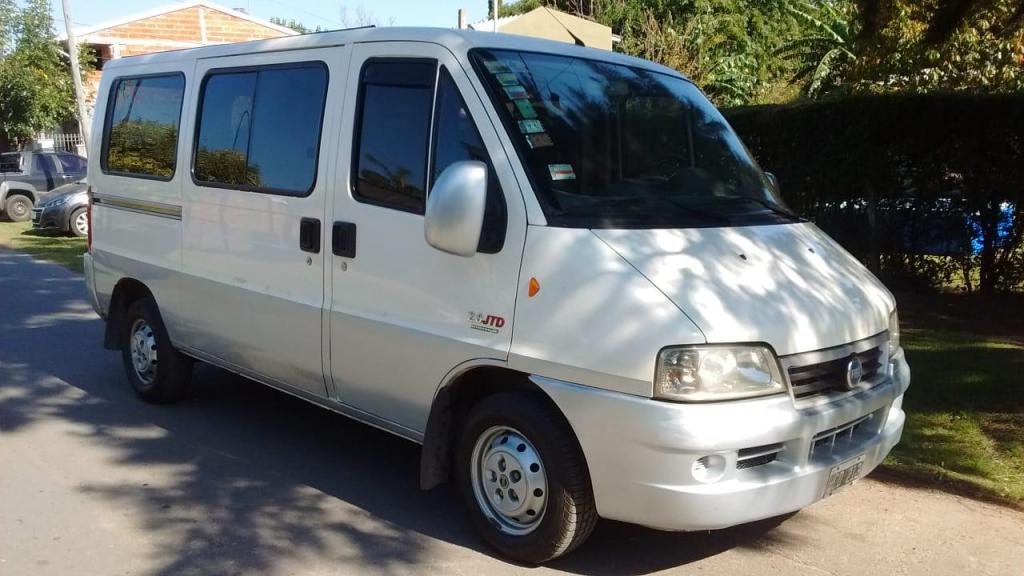 DUCATO COMBINATO, 9 PLAZAS 2.8