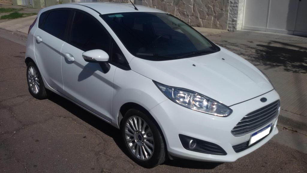 Ford Fiesta SE 