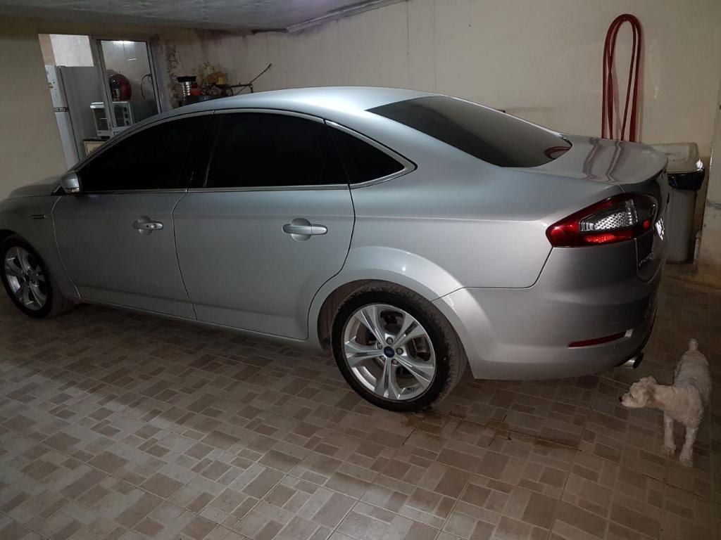 Ford Mondeo Titanium