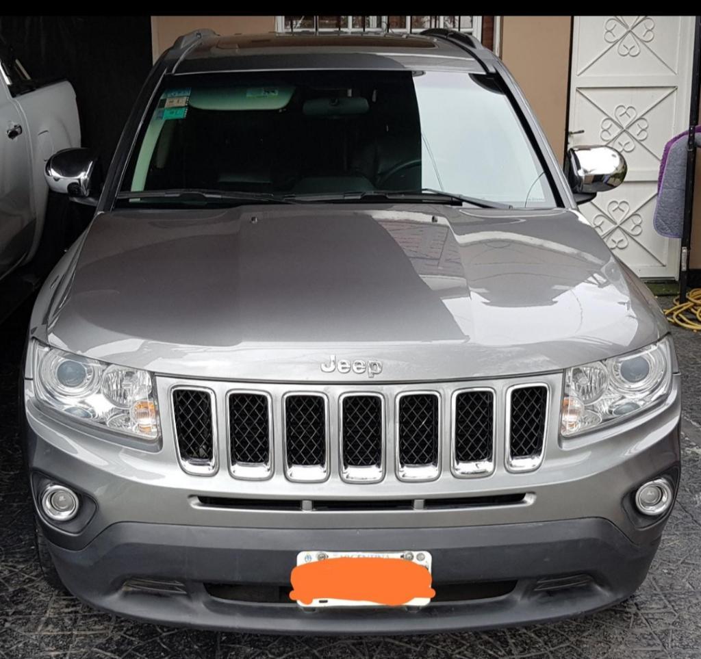 Jeep Compass Límite x4