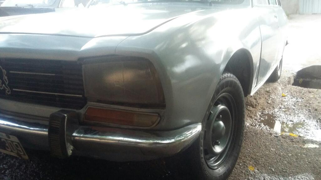 Peugeot 504 Gnc Particular Vende