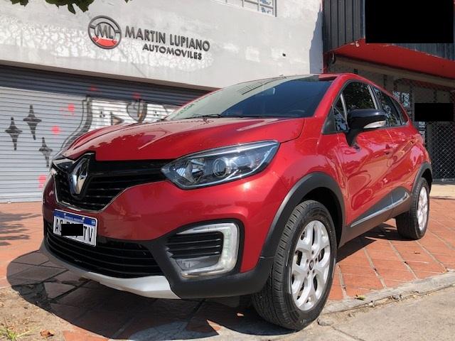 RENAULT CAPTUR ZEN  MOTOR 2,0 CAJA DE SEXTA  KMS