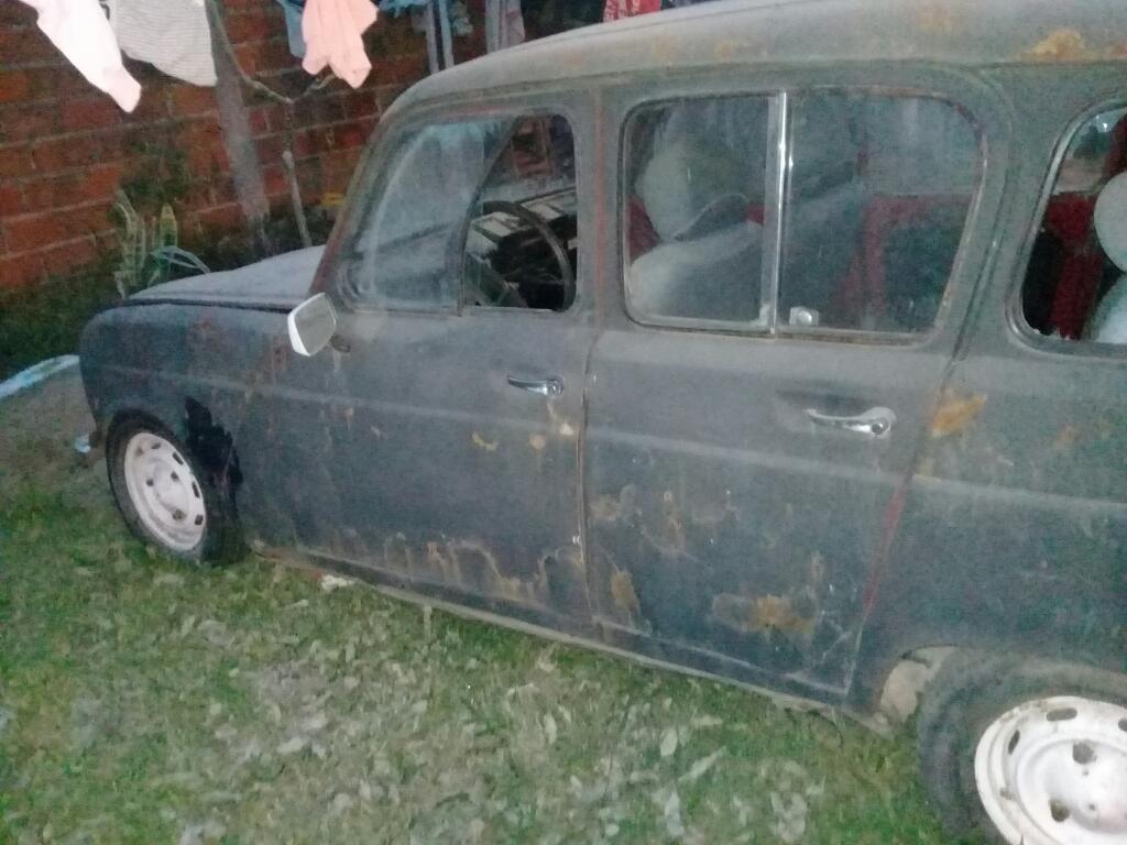 Renault 4