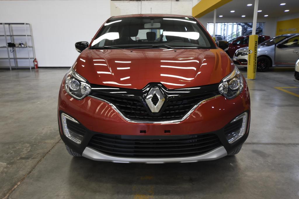 Renault Captur  Intens Cvt