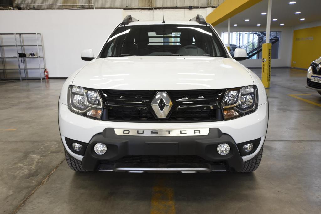 Renault Duster Oroch  Outsider Plus