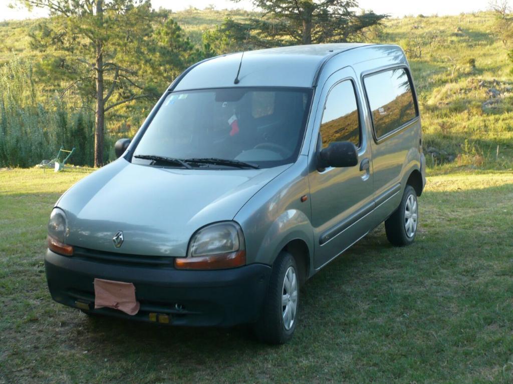 Renault Kangoo Mod 