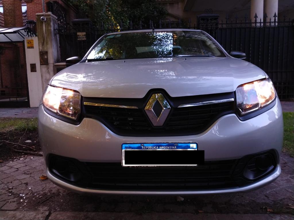 Renault Logan 1.6 Authentique Plus 85c.v