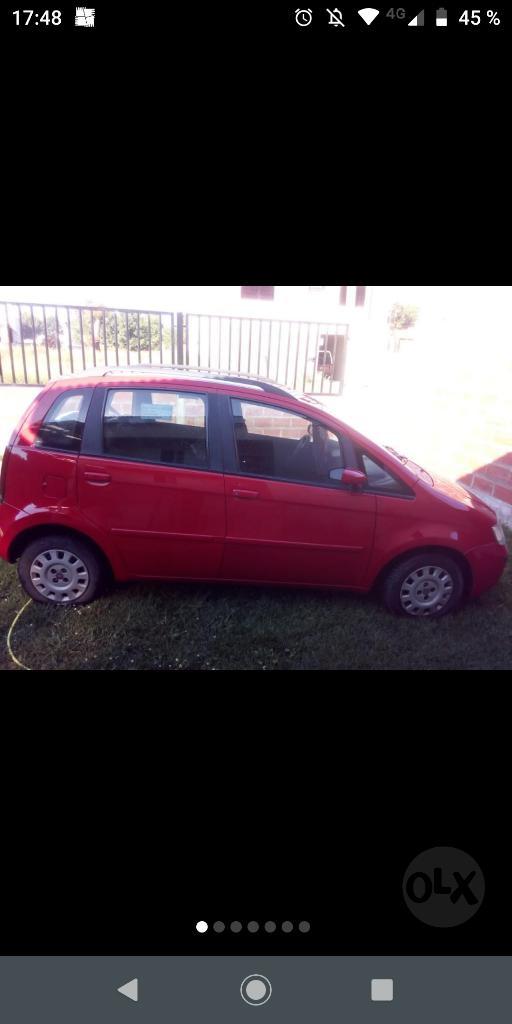 Titular Vende Fiat Idea