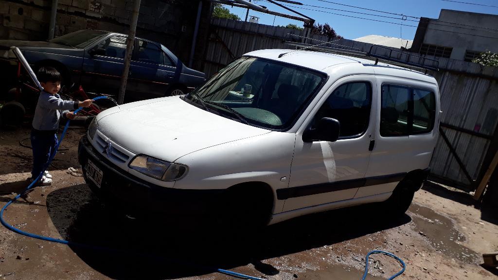 Vendo Berlingo Modelo  Diésel