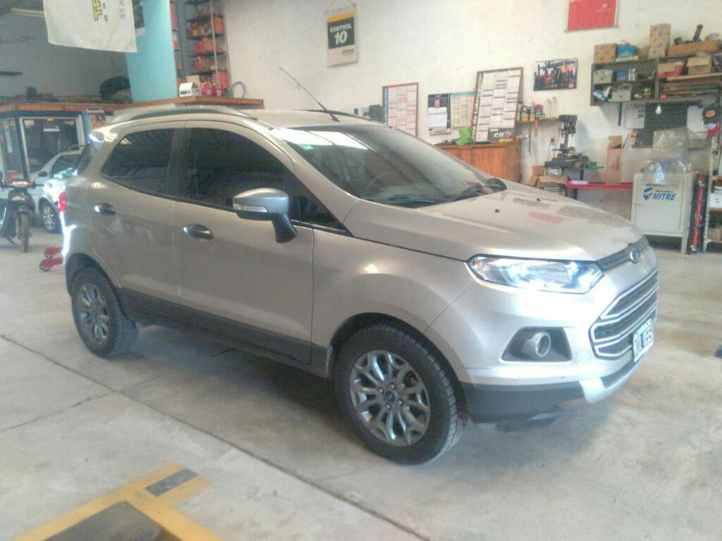 Vendo Ecosport 