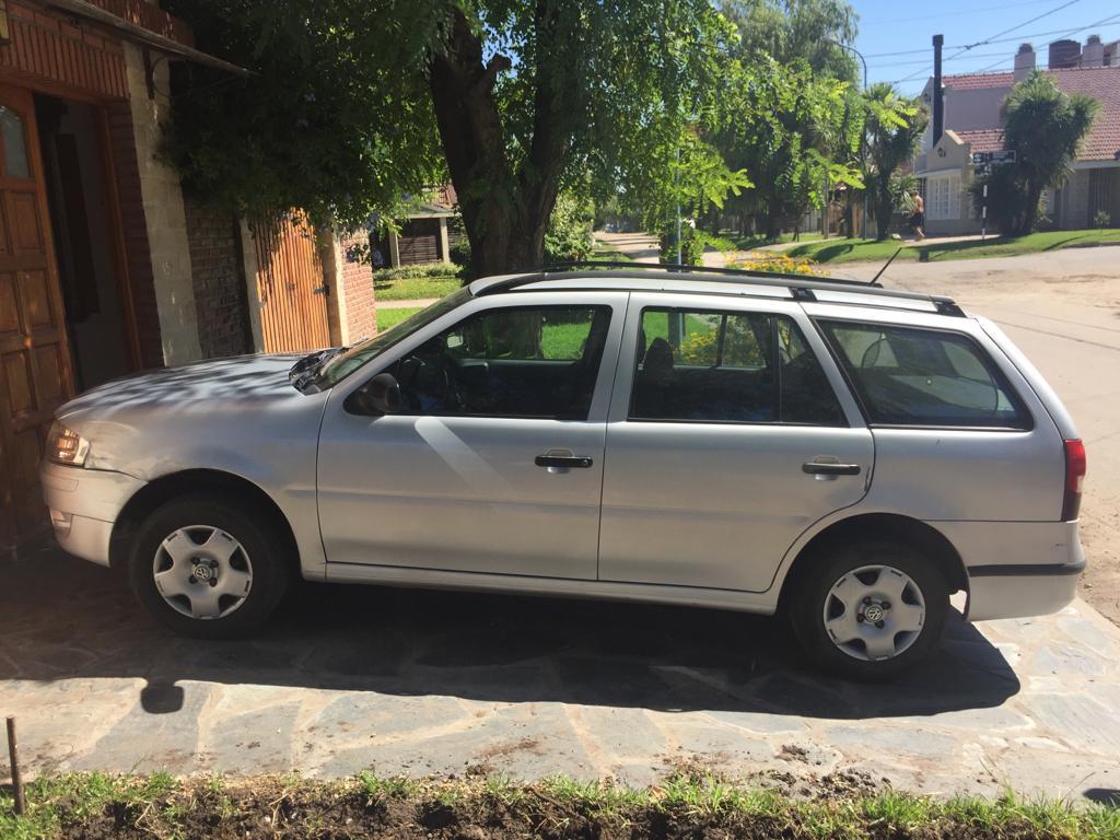 Vendo Gol Country 1.6 Unica Mano