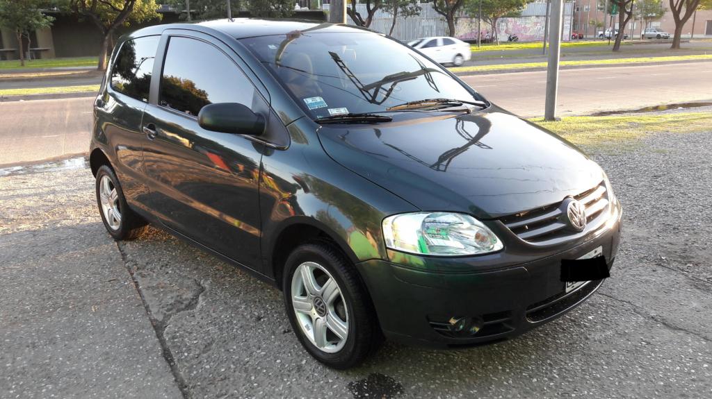 Vendo VW Fox