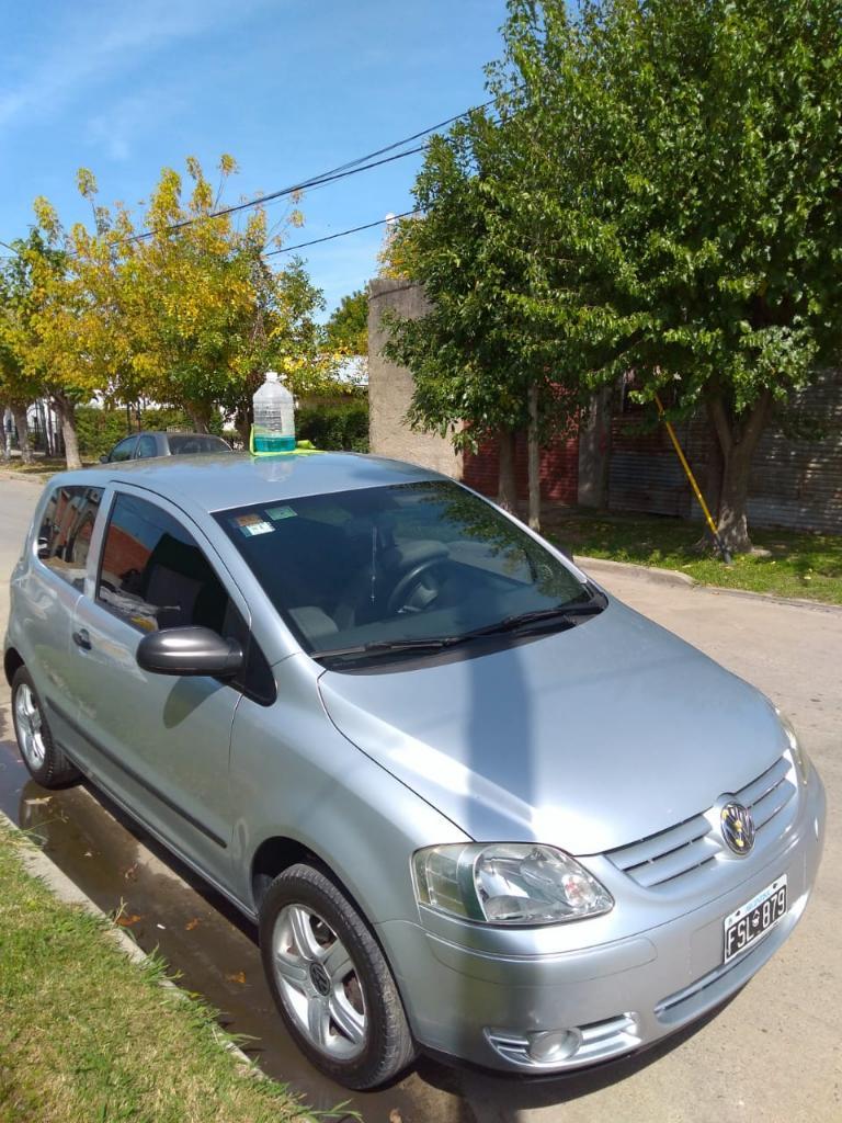 Vendo Vw Fox 