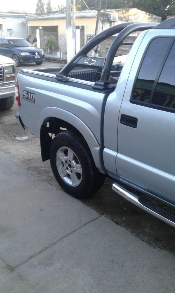 Vendo chevrolet S10 md 