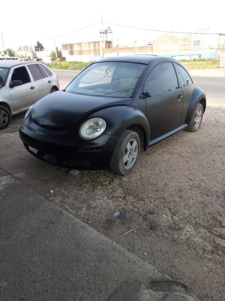 Vw New Beetle 