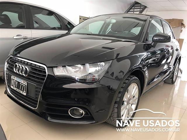 Audi A1 Sportback 1.4 TFSI MTcv) (my)