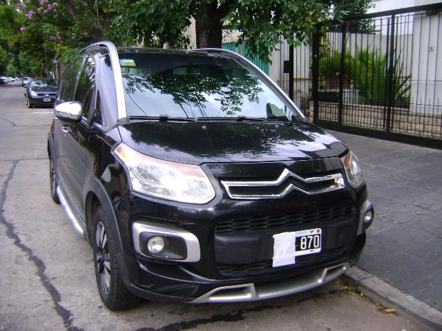 CITROEN C3 AIRCROSS16 VTI115 EXCLUSIVE 5 PUERTA