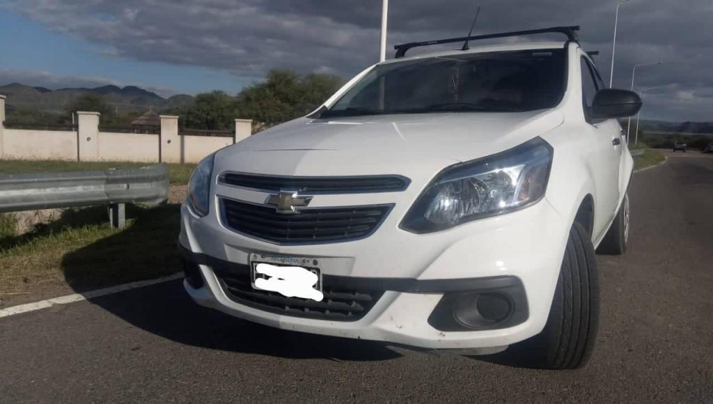 Chevrolet Agile 1.4 Nafta. Impecable