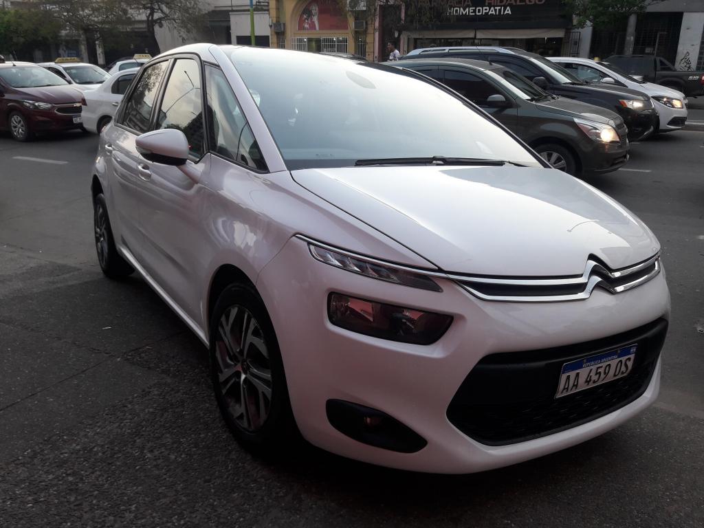 Citroën C4 Picasso 1.6 Thp Feel AT6