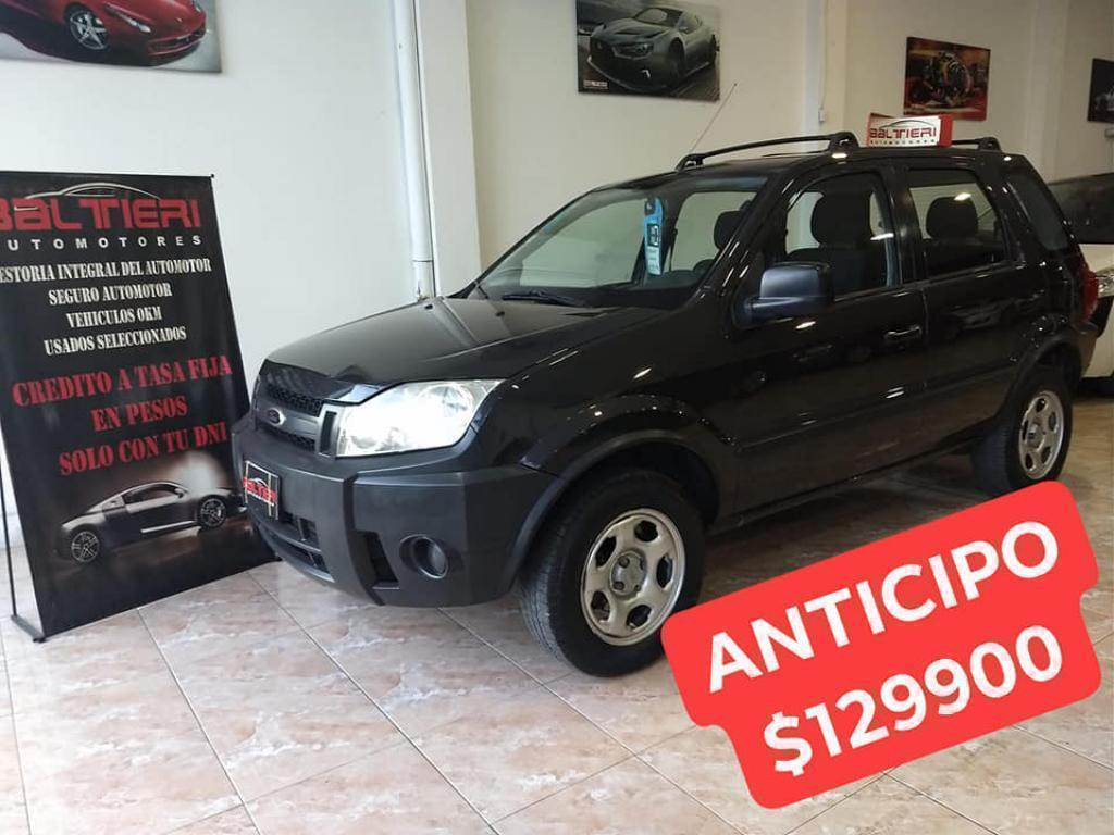 FORD ECOSPORT 1.6L XL PLUS L