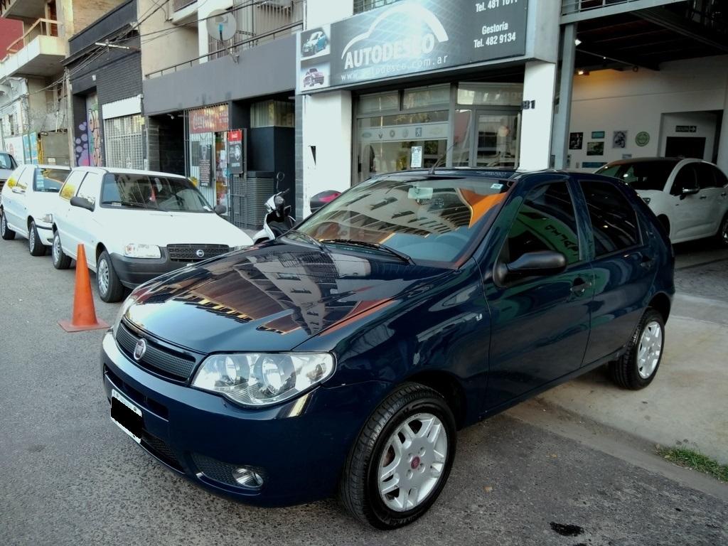 Fiat Palio 1.4 Fire Top 5p  excelente autodesco