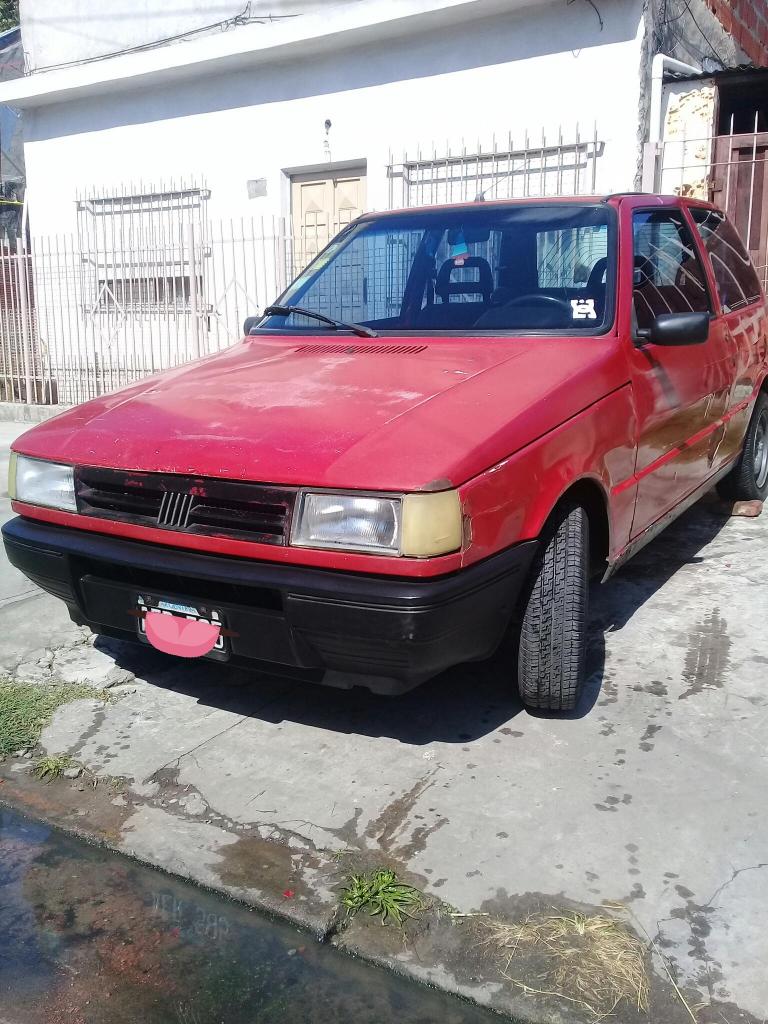 Fiat Uno cl 1.6 Nafta GNC