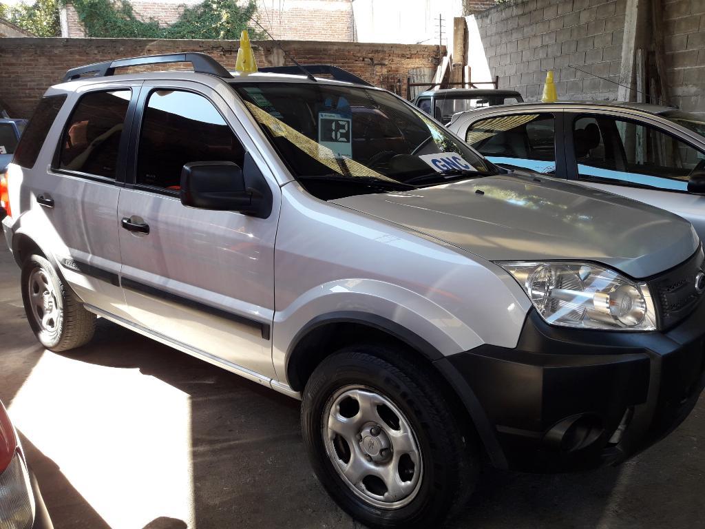 Ford Ecosport  Gnc Impecable 20mts