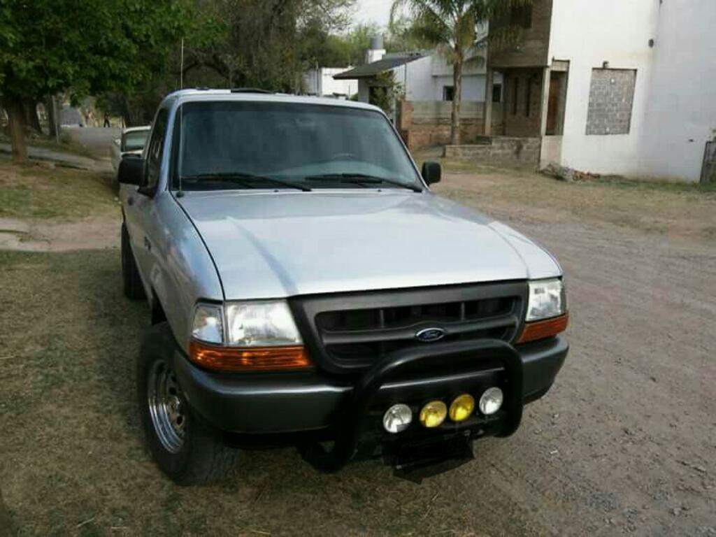 Ford Ranger Impecable