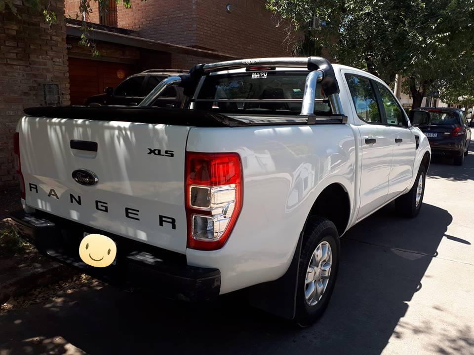 Ford Ranger XLS X2