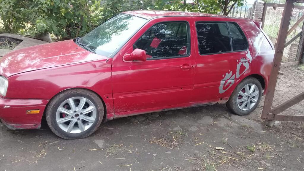 Golf 1.8 Mod 98 Motor Nuevo