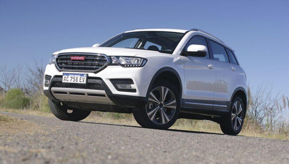 HAVAL H6 COUPE 