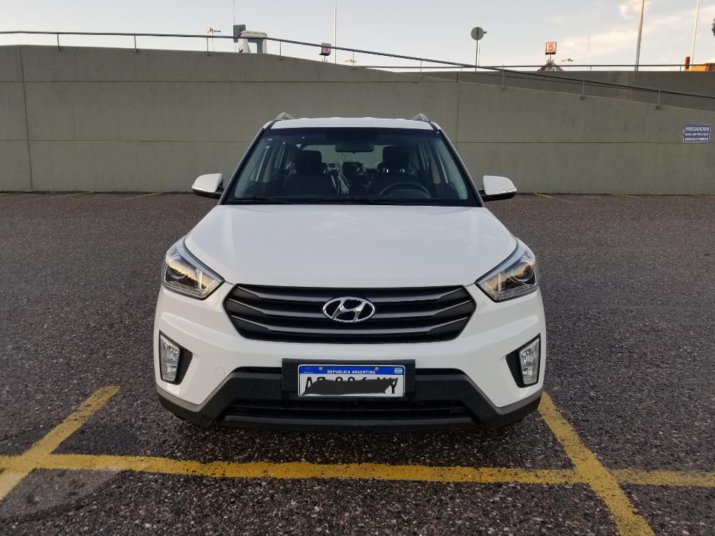 Hyundai Creta Connect Aut