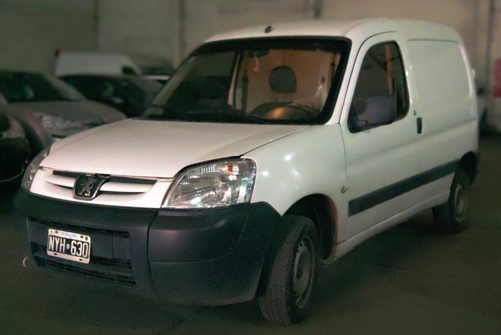 Peugeot Partner 1.4 Furgon Presence cGNC