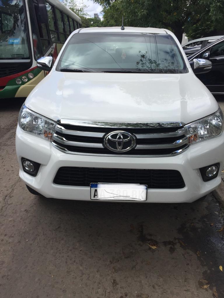 Toyota Srv 4XKm Impecable
